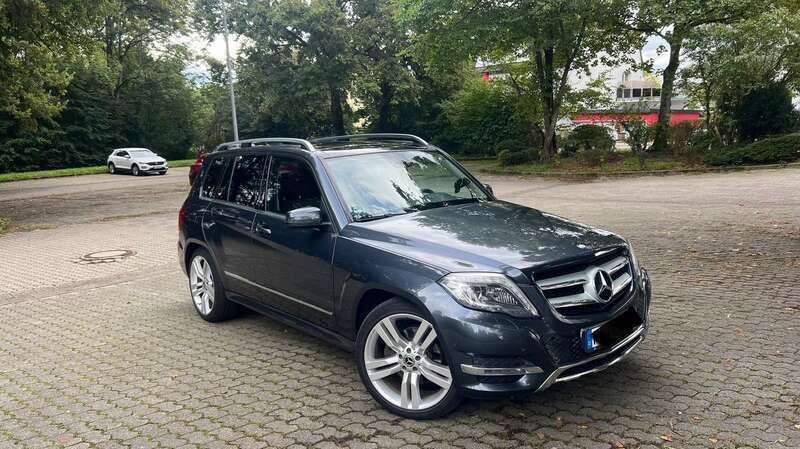 Gebraucht 2013 Mercedes GLK220 SUV | 14.500 € (Fairer Preis) - Bild 1/4