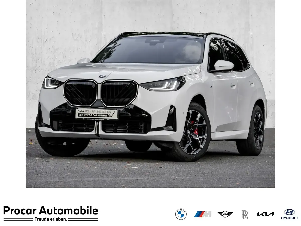 Gebraucht BMW X3 M Sport 197 PS (144 kW) 2026 SUV