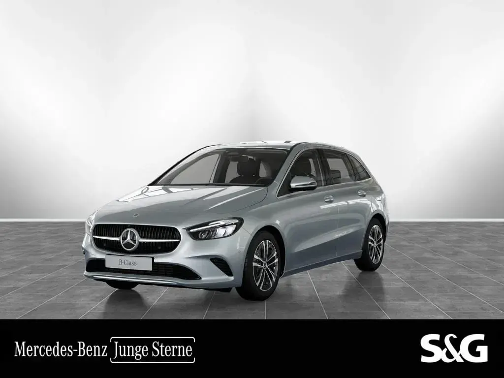 Gebraucht Mercedes B200 Progressive 150 PS (110 kW) 2023 Kleinwagen