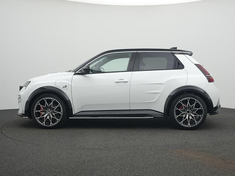 Gebraucht Alpine A290 160 kW (218 PS) 2025 Blanc nival / noir Kleinwagen