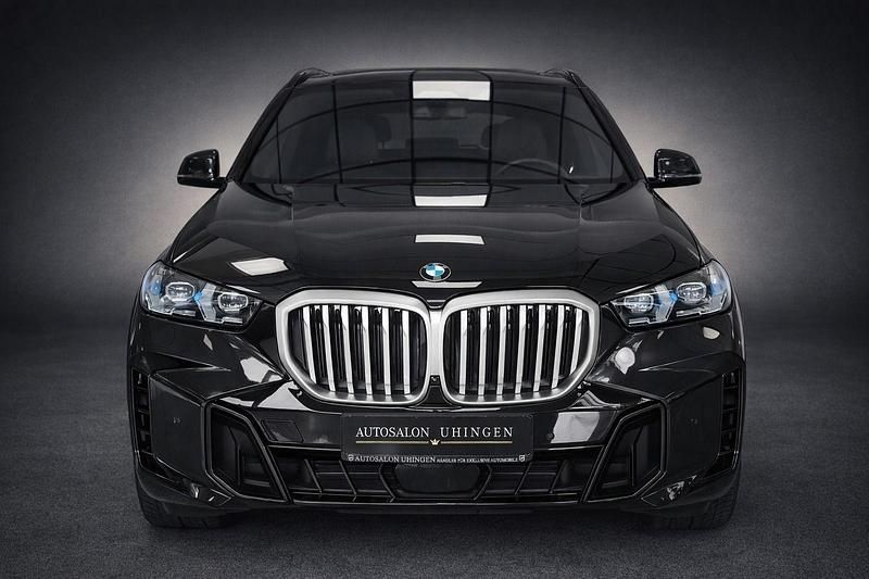 Gebraucht BMW X5 M Sport 286 PS (210 kW) 2024 Schwarz SUV
