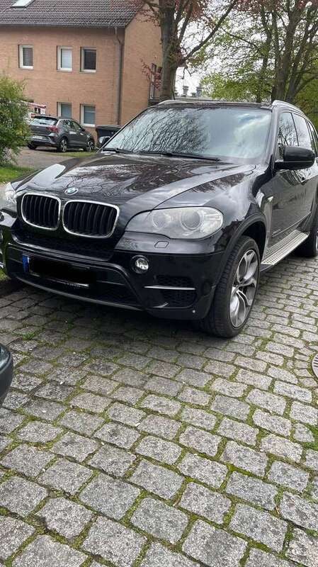 Schwarz Gebraucht 2011 BMW X5 M Sport SUV | 10.400 € (Fairer Preis) - Bild 1/4
