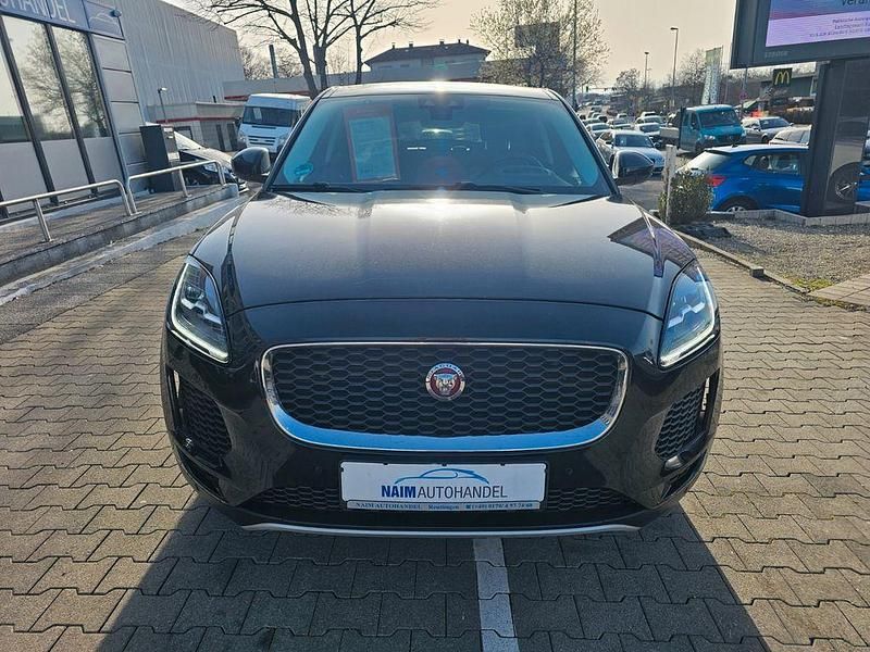 Usata Jaguar E-Pace S 179 CV (131 kW) 2018 Nero SUV