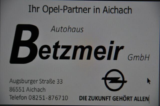 Blau metallic Gebraucht 2020 Opel Corsa-e Kleinwagen | 23.900 € - Bild 1/1