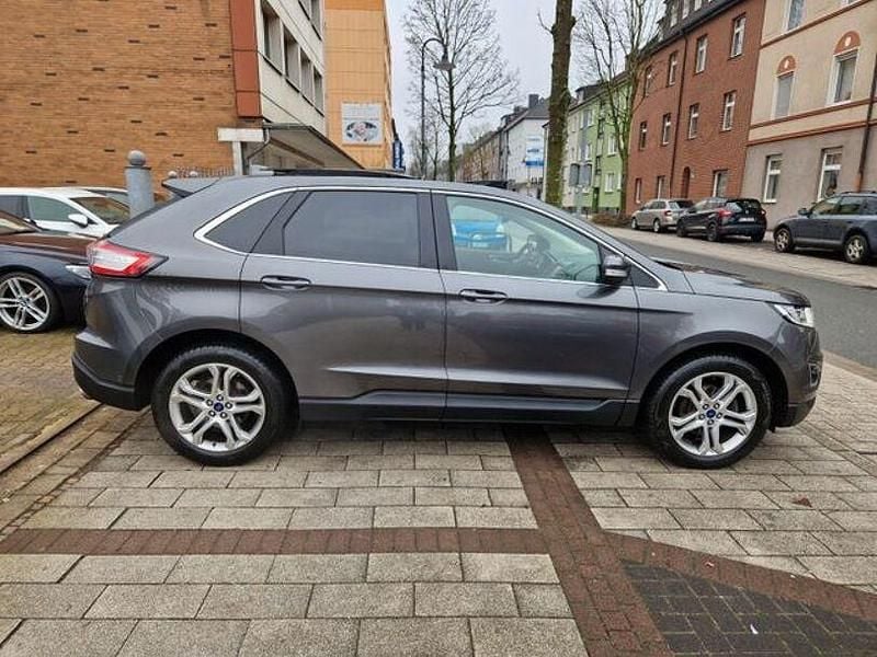 Gebraucht Ford Edge Titanium 209 PS (153 kW) 2017 Andere SUV