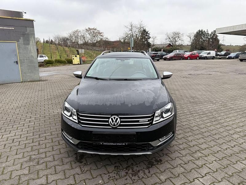 Gebraucht VW Passat Alltrack 140 PS (102 kW) 2013 Schwarz Kombi