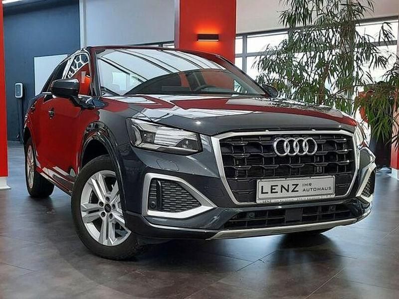 Gebraucht Audi Q2 Advanced 150 PS (110 kW) 2023 Grau SUV