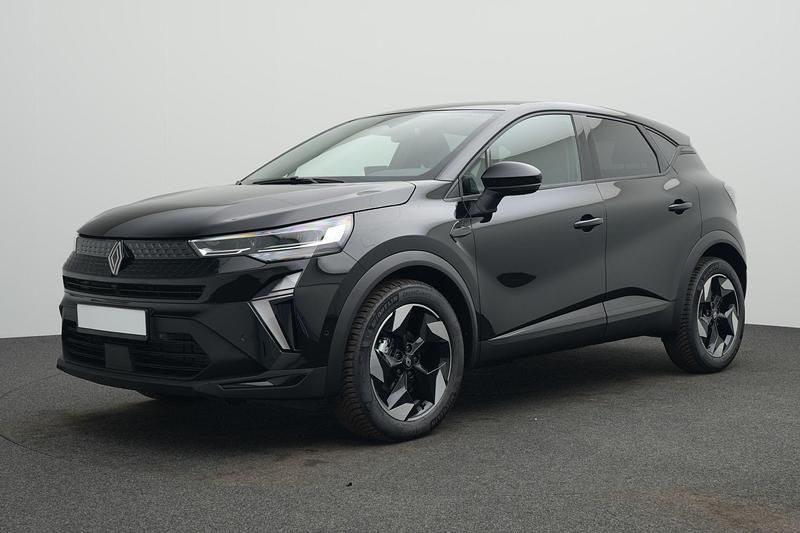 Gebraucht Renault Captur Techno 158 PS (116 kW) 2025 Sternenschwarz SUV