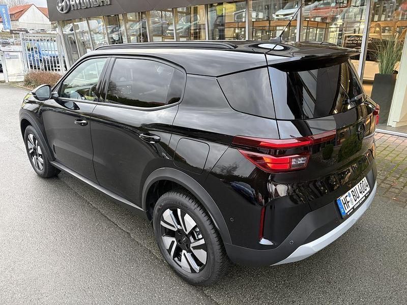 Gebraucht Opel Frontera 136 PS (100 kW) 2025 Schwarz SUV