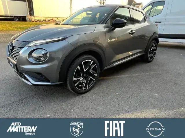 Grau Neu 2025 Nissan Juke SUV | 28.989 € (Fairer Preis) - Bild 1/4