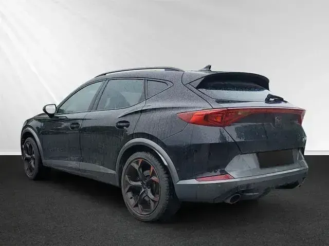 Gebraucht Cupra Formentor VZ 310 PS (228 kW) 2023 Schwarz SUV