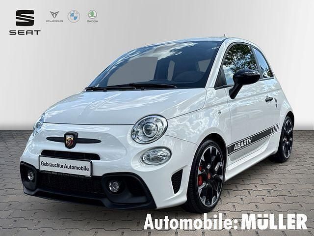Weiss Gebraucht 2019 Abarth 595 Competizione Kleinwagen | 19.900 € (Fairer Preis) - Bild 1/4