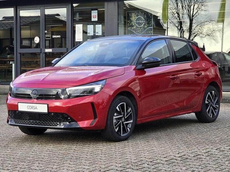 Gebraucht Opel Corsa 101 PS (74 kW) 2025 Rot Kleinwagen