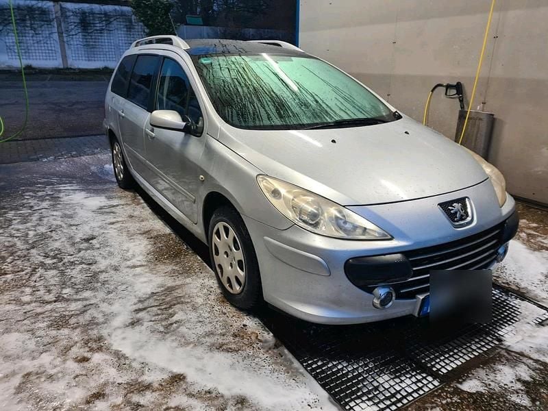 Gebraucht Peugeot 307 136 PS (100 kW) 2007 Grau Kombi