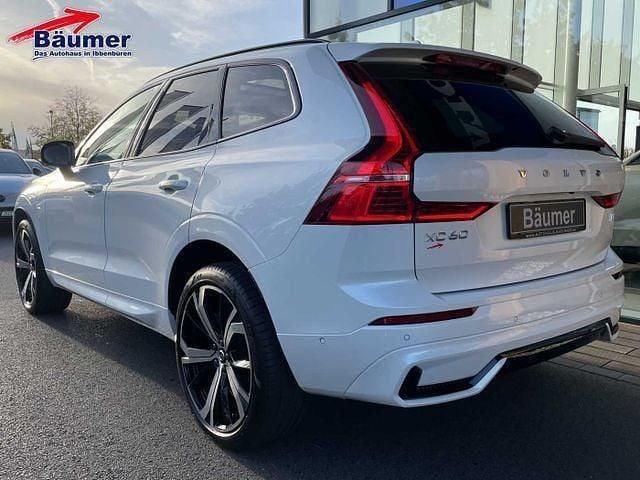 Gebraucht Volvo XC60 Plus 398 PS (292 kW) 2023 Crystal white pearl SUV