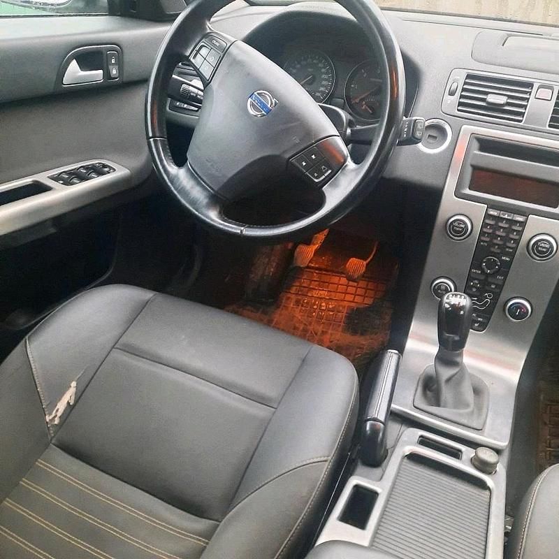 Gebraucht Volvo V50 136 PS (100 kW) 2007 Silber Kombi