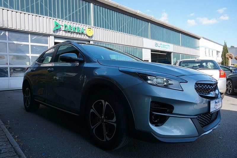 Gebraucht Kia XCeed Vision 141 PS (103 kW) 2022 Silber SUV