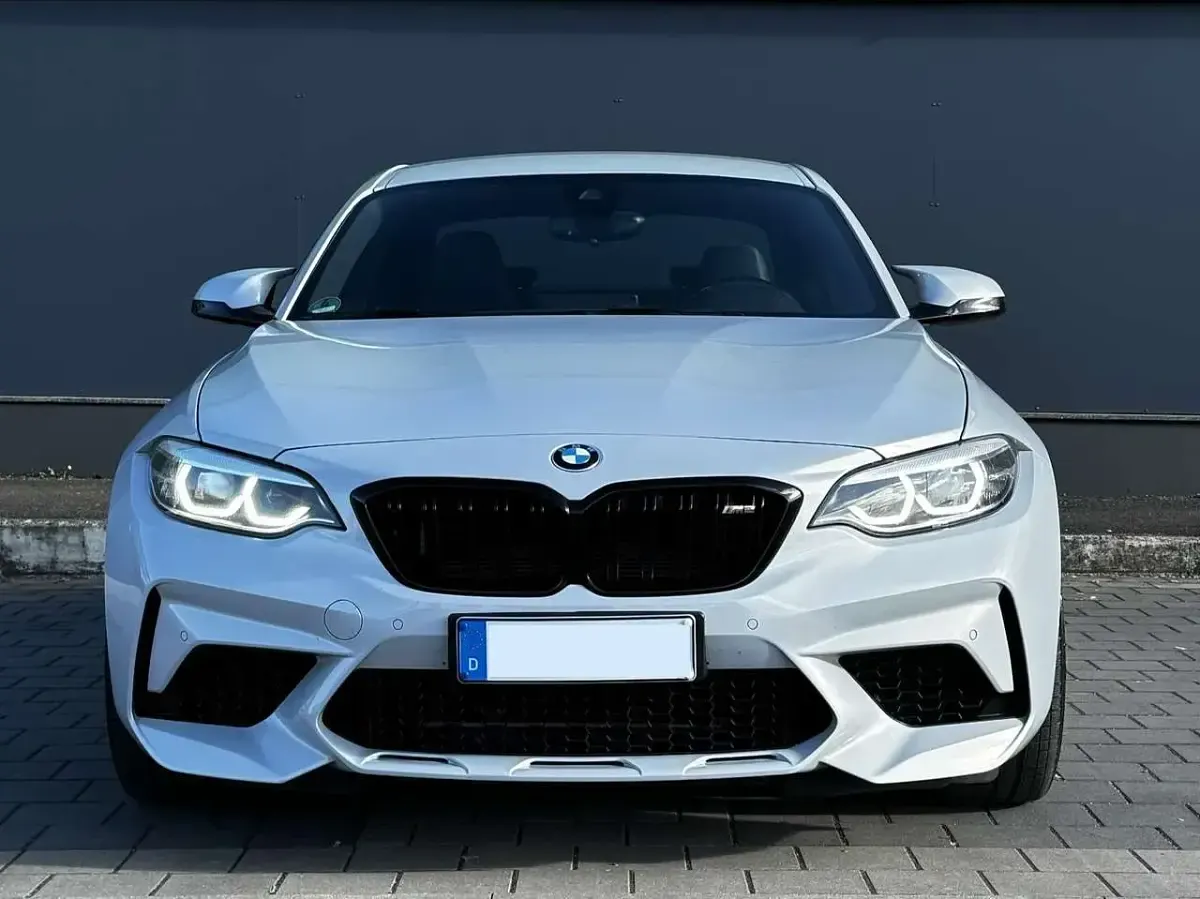 Gebraucht BMW M2 Competition Edition 411 PS (302 kW) 2018 Grau Coupé