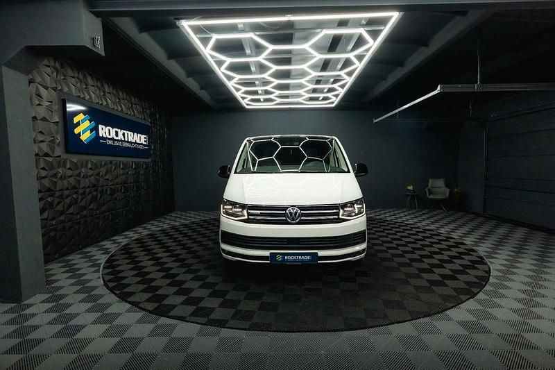 Gebraucht VW Multivan Edition 204 PS (150 kW) 2016 Weiß Van
