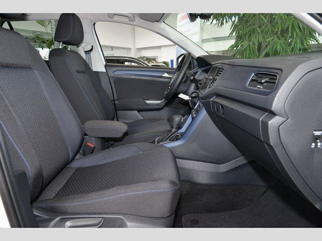 Gebraucht VW T-Roc United 150 PS (110 kW) 2020 Weiß SUV