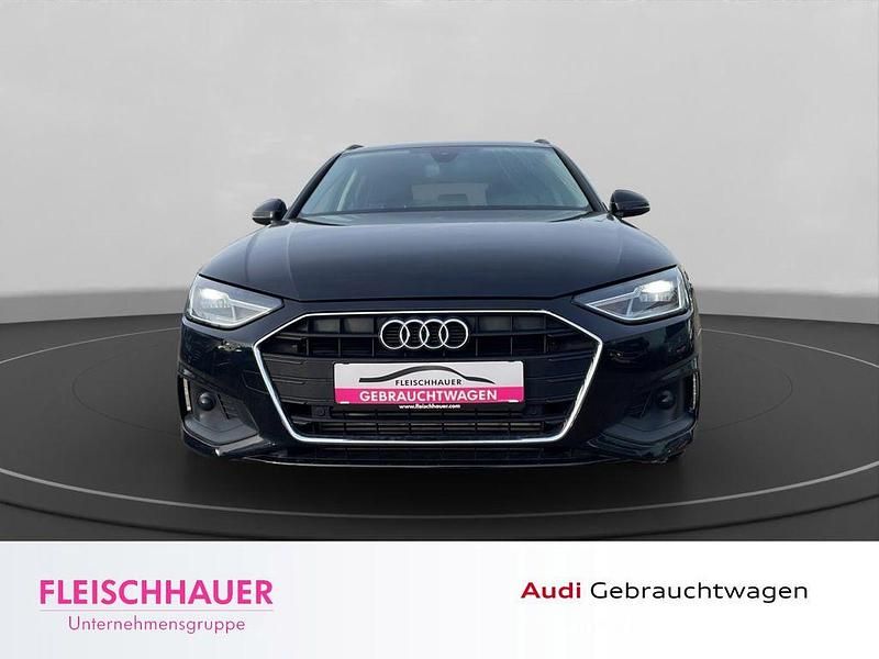 Gebraucht Audi A4 Business 150 PS (110 kW) 2022 Schwarz Kombi