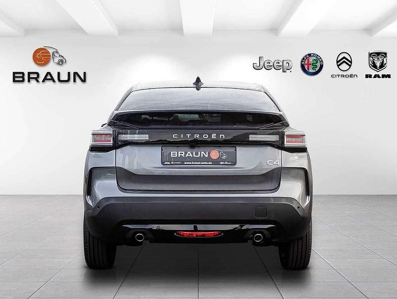 Gebraucht Citroën C4 131 PS (96 kW) 2025 Mercuregrau Limousine