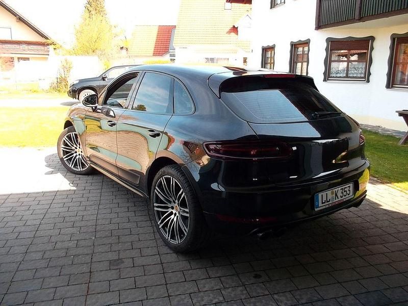 Gebraucht Porsche Macan GTS 360 PS (264 kW) 2016 Schwarz SUV