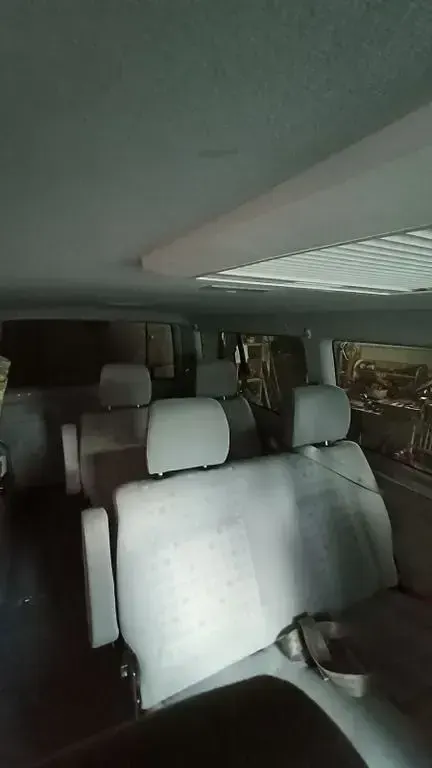 Używany VW Caravelle 102 KM (75 kW) 2000 Biały Van
