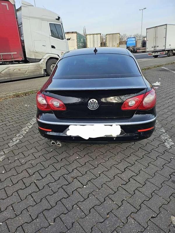 Gebraucht VW Passat 200 PS (147 kW) 2009 Coupé