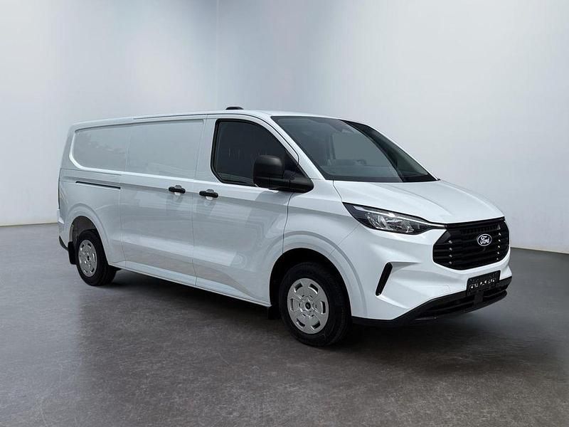 Weiß Neu 2025 Ford Transit Custom Trend Van / Kleinbus | 35.250 € (Superpreis) - Bild 1/4