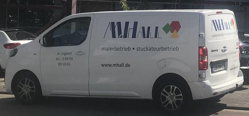 Weiß Gebraucht 2018 Citroën Jumpy Van / Kleinbus | 15.300 € (Etwas zu teuer) - Bild 1/1