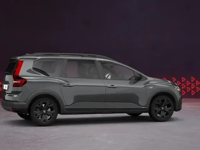 Neu Dacia Jogger Journey 110 PS (80 kW) 2026 Van / Kleinbus