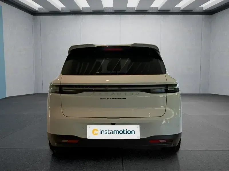 Neu Leapmotor B10 160 kW (218 PS) 2026 Weiß SUV