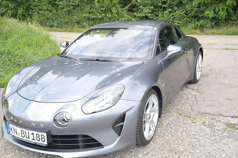 Silber Gebraucht 2019 Alpine A110 Coupé | 58.000 € (Fairer Preis) - Bild 1/4