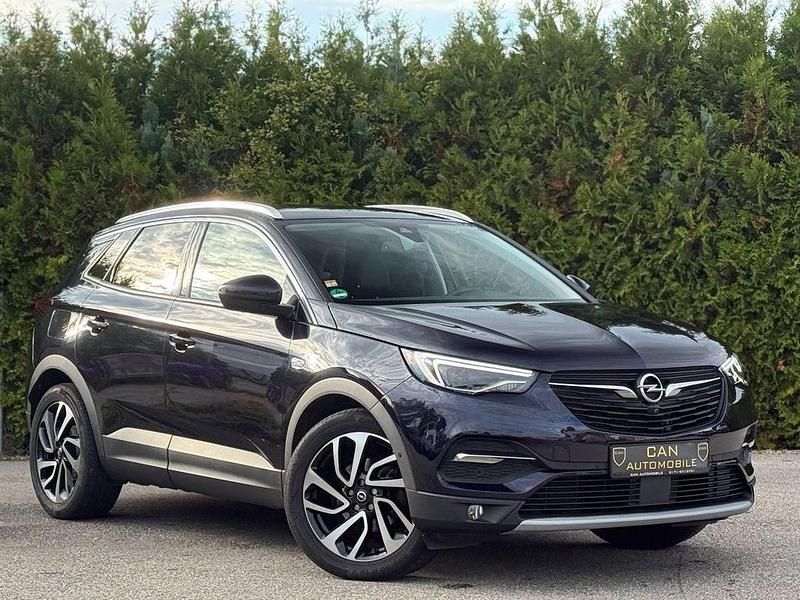 Violet Gebraucht 2018 Opel Grandland X SUV | 14.990 € (Guter Preis) - Bild 1/4
