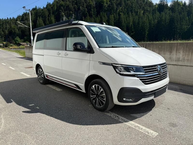 Candyweiß Neu 2025 VW T6.1 Edition Van | 74.275 € - Bild 1/4
