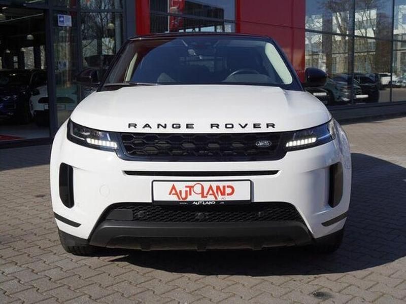 Gebraucht Land Rover Range Rover evoque 179 PS (131 kW) 2020 Weiß SUV