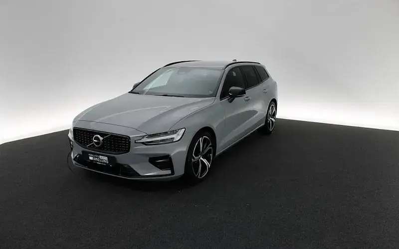 Occasion Volvo V60 Plus 197 ch (144 kW) 2023 Gris Break