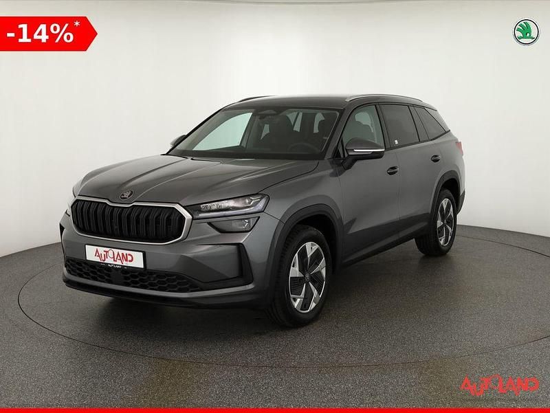 Grau Neu 2025 Skoda Kodiaq SUV | 42.890 € (Fairer Preis) - Bild 1/4