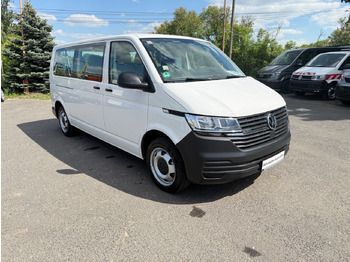 Weiß, weiß Gebraucht 2020 VW T6.1 Van | 20.900 € (Guter Preis) - Bild 1/4