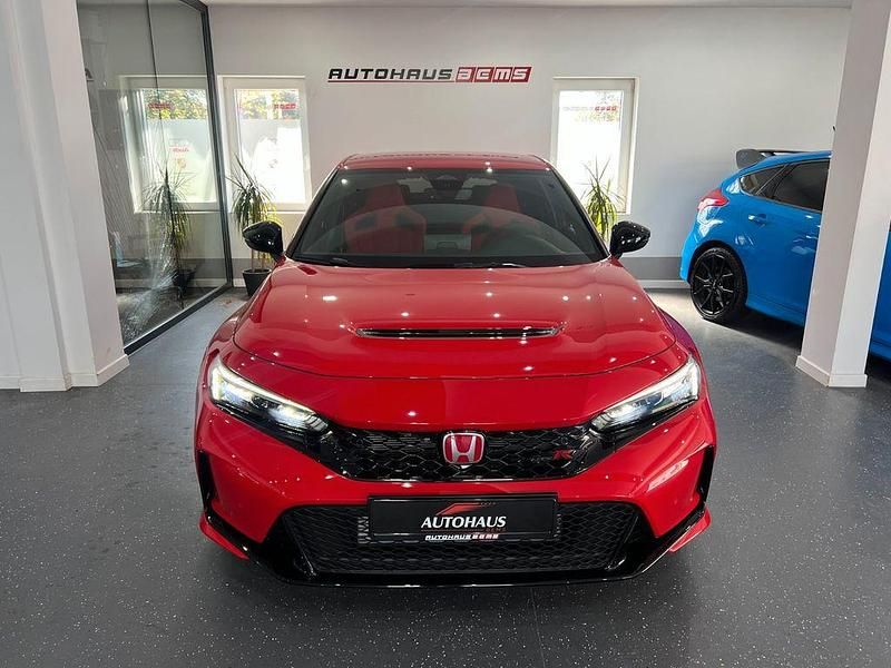 Rot Neu 2025 Honda Civic Type R Limousine | 51.950 € (Fairer Preis) - Bild 1/4