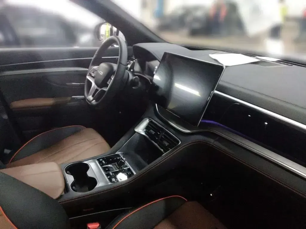 Brugt BYD Seal U Boost 218 HK (160 kW) 2025 Hvid SUV