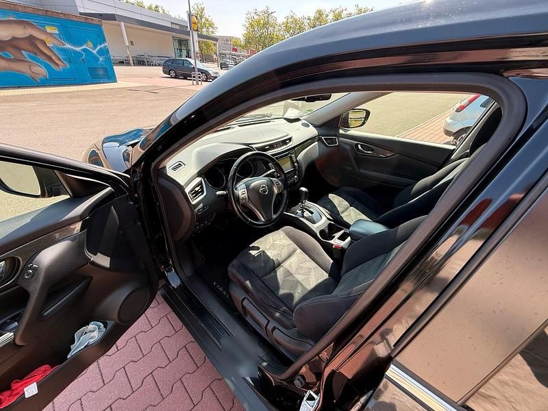Gebraucht Nissan X-Trail 2014 Schwarz SUV