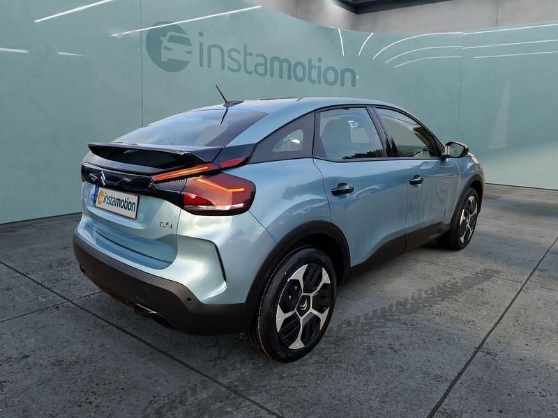 Gebraucht Citroën C4 PureTech 101 PS (74 kW) 2023 Blau Limousine