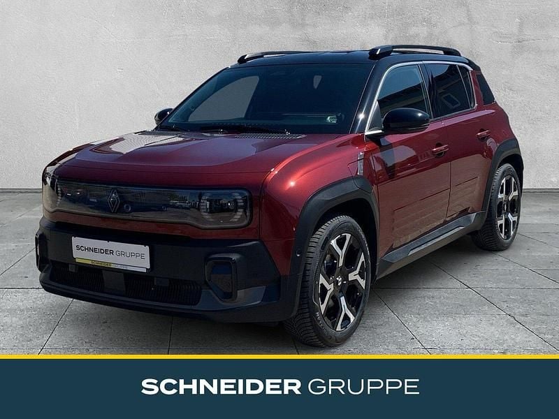 Rot Neu 2025 Renault 4 E-Tech Komfort SUV | 33.990 € (Guter Preis) - Bild 1/4