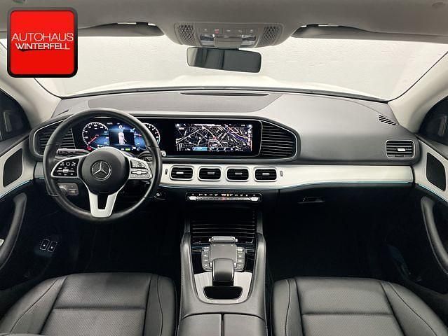 Gebraucht Mercedes GLE350 AMG 333 PS (244 kW) 2021 Weiß SUV
