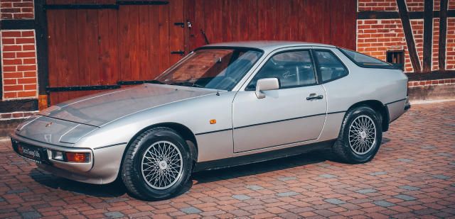Verkauft Porsche 924 Sondermodell 50 J Gebraucht 19 141 000 Km In Lachendorf