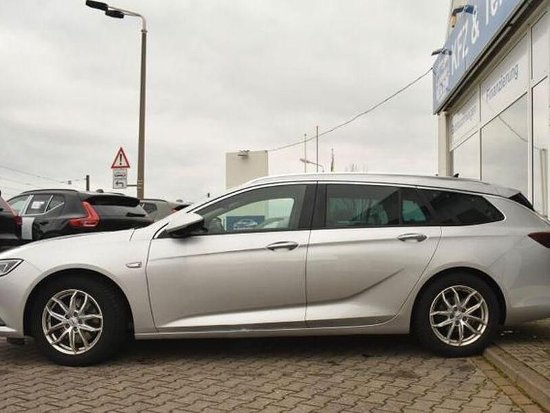 Gebraucht Opel Insignia 170 PS (125 kW) 2018 Silber Kombi