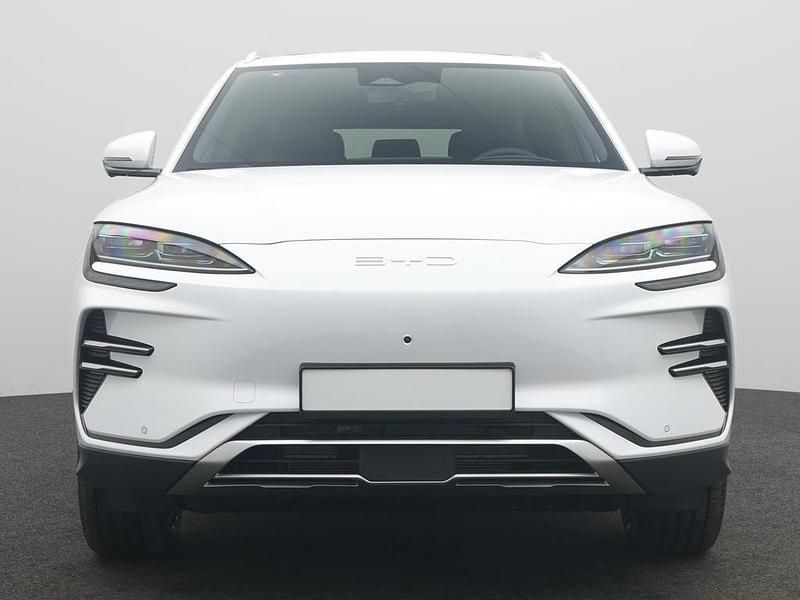 Neu BYD Seal Design 160 kW (218 PS) 2026 Weiß SUV