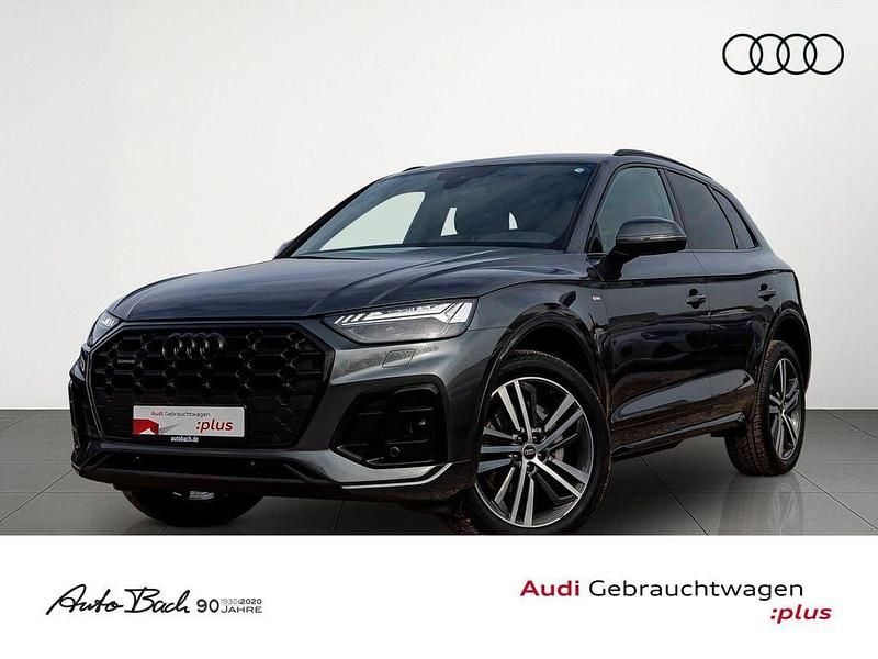 Gebraucht Audi Q5 S-Line 286 PS (210 kW) 2023 Daytonagrau perleffekt SUV